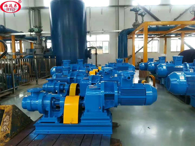 高粘度內(nèi)齒泵 高粘度內(nèi)齒泵