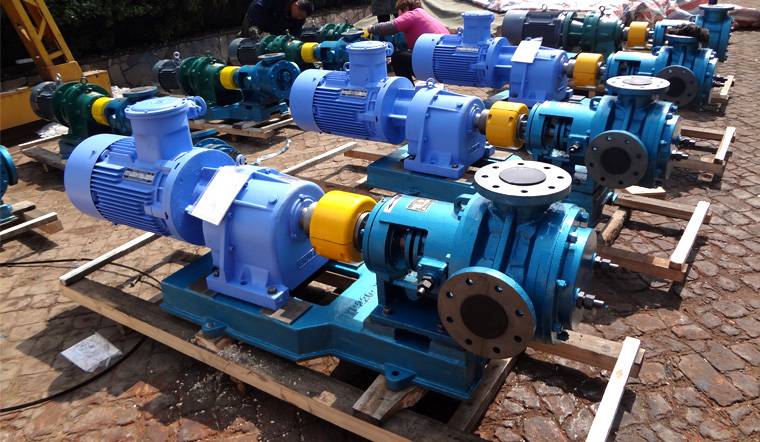 瀝青循環泵 瀝青循環泵