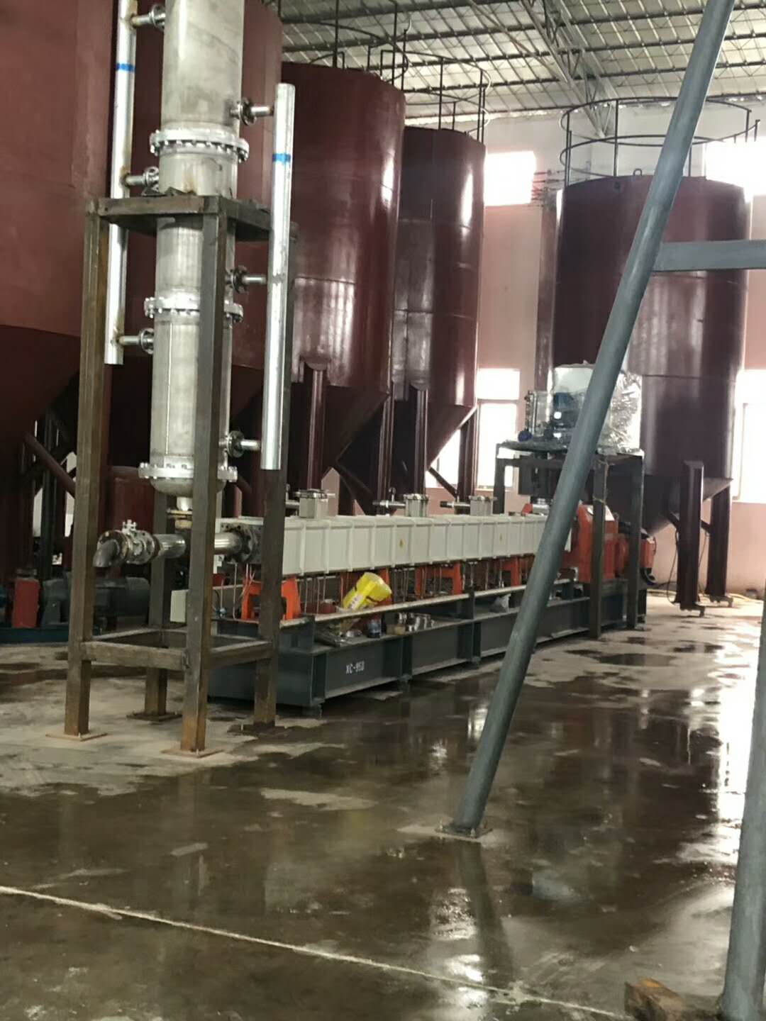 硅酮玻璃膠輸送泵 硅酮玻璃膠輸送泵