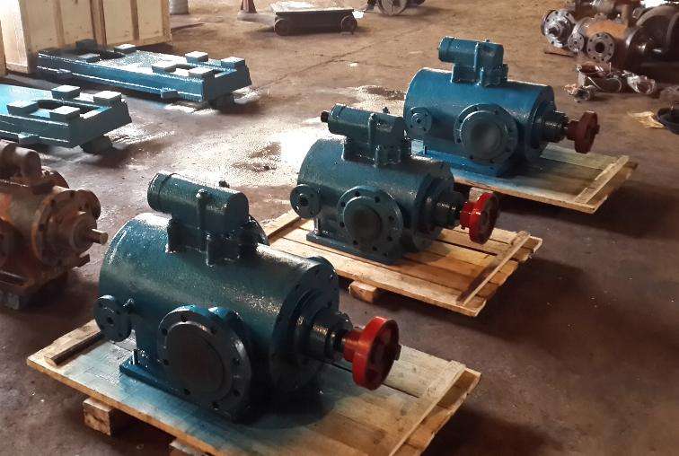 3QGB保溫螺桿泵 3QGB保溫螺桿泵