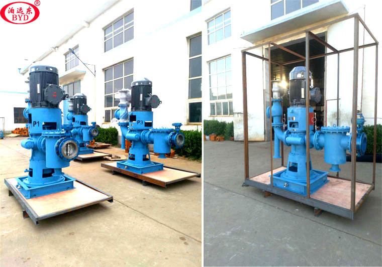 船用立式電動貨油泵 船用立式電動貨油泵