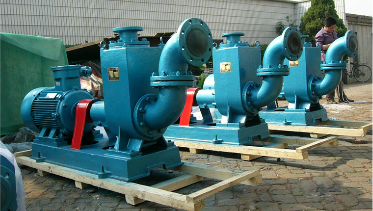 100CYZ-40自吸式離心油泵 100CYZ-40自吸式離心油泵