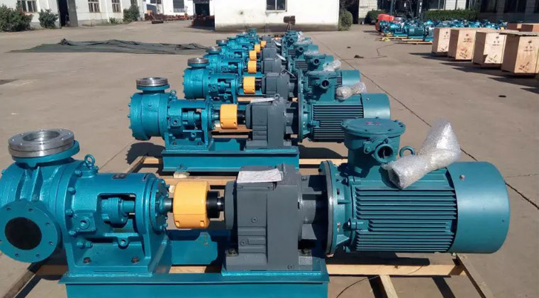 麥芽糖漿輸送泵