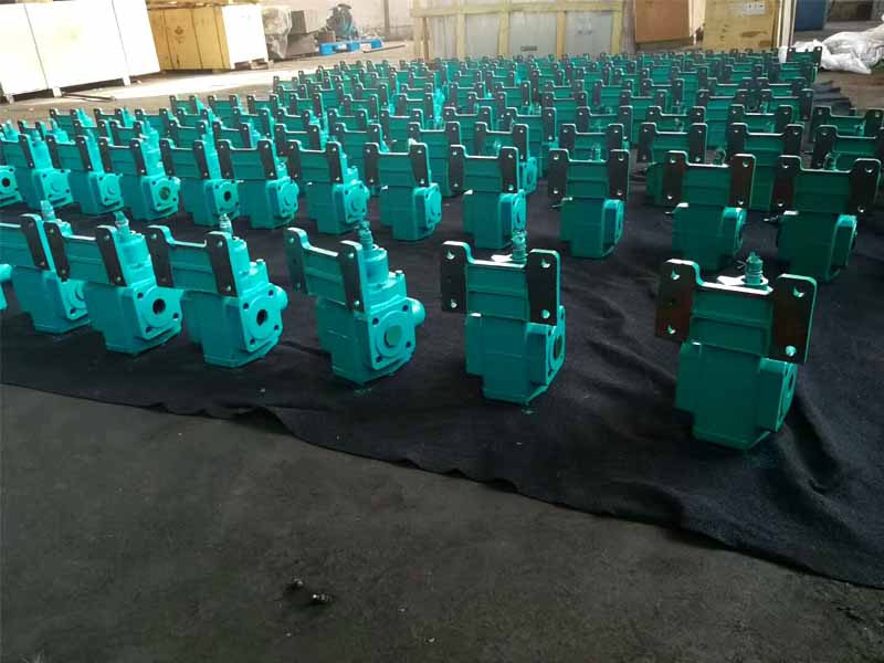 齒輪油泵 齒輪油泵