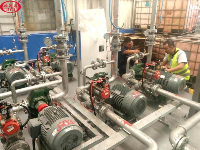 潤(rùn)滑油調(diào)和泵 潤(rùn)滑油調(diào)和泵