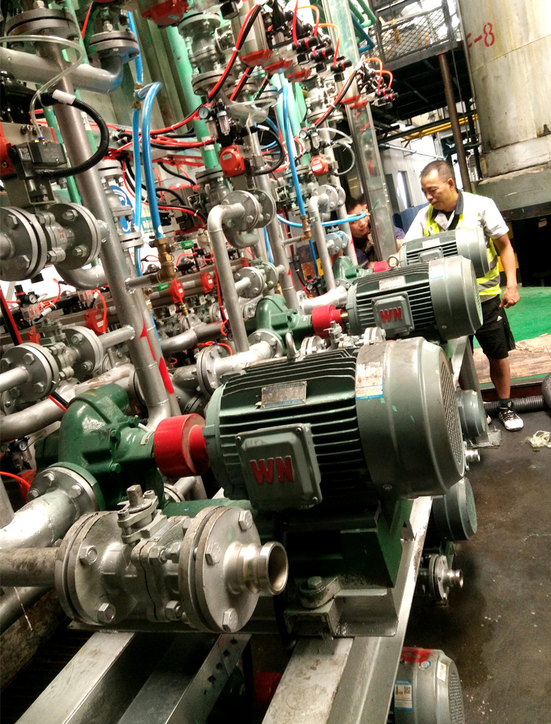 潤(rùn)滑油增壓泵 潤(rùn)滑油增壓泵