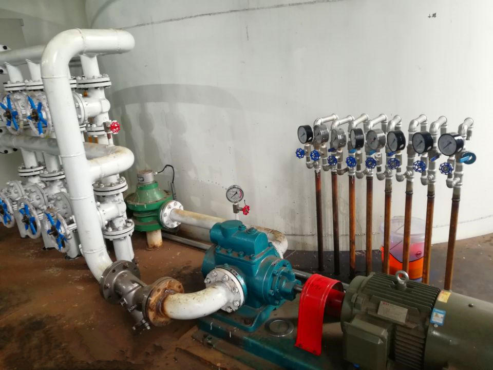 高溫油脂輸送泵 高溫油脂輸送泵