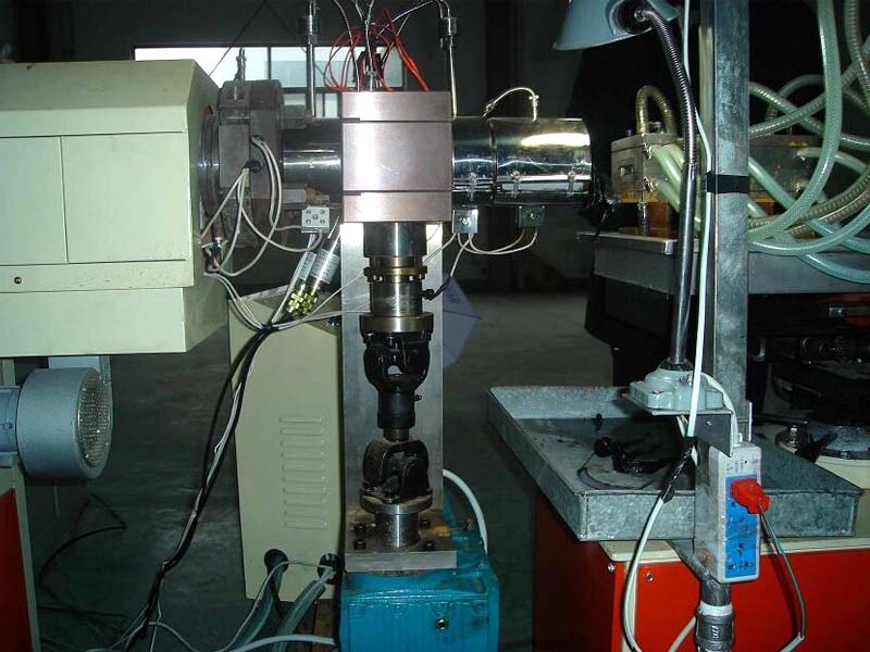 熔噴布專用計量泵 熔噴布專用計量泵