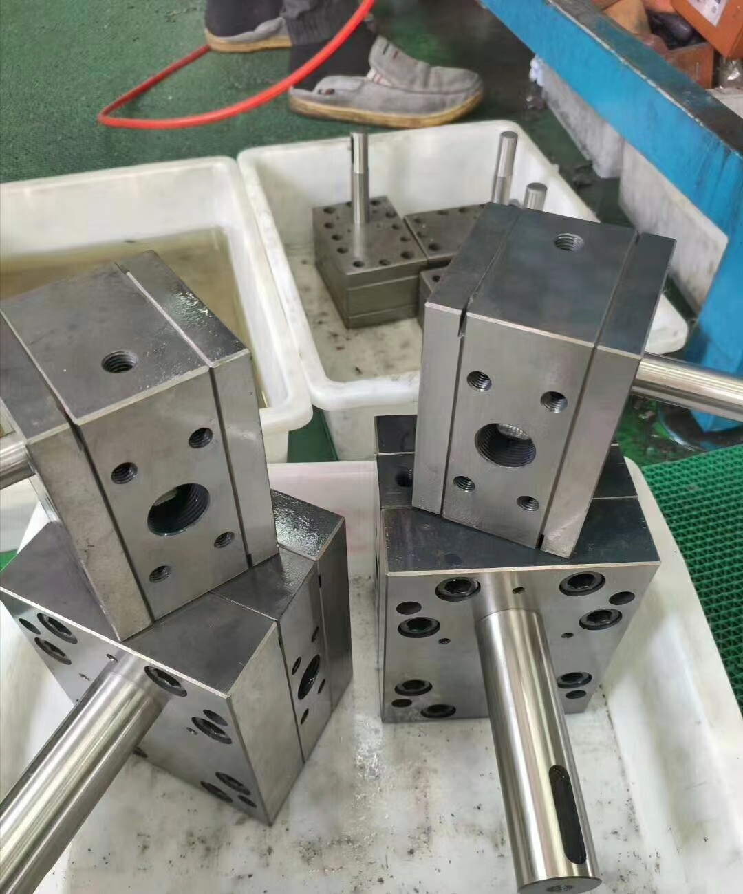 熔噴布計量泵 熔噴布計量泵