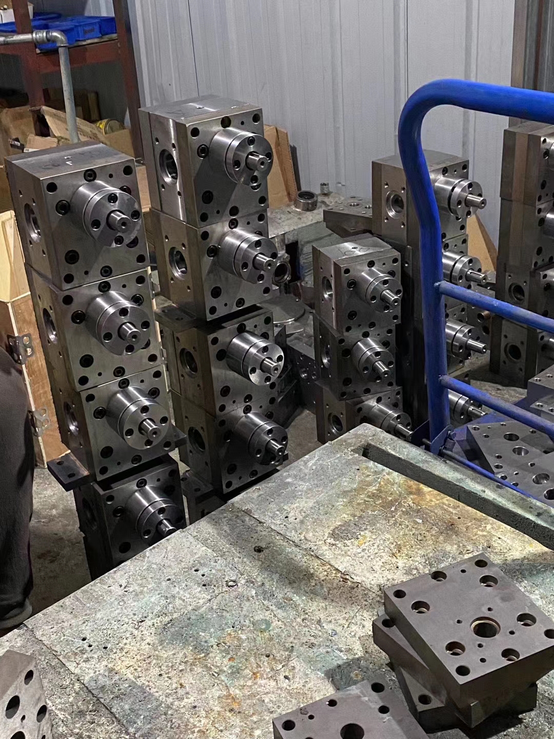 擠出機專用熔體泵 擠出機專用熔體泵