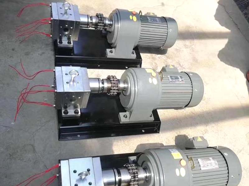 熔噴機計量泵 熔噴機計量泵