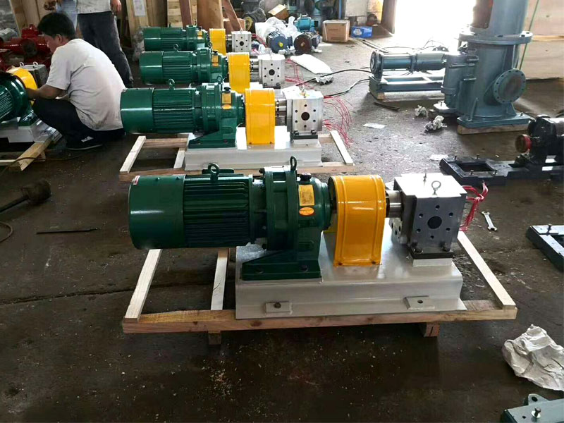 熔噴布計量泵 熔噴布計量泵