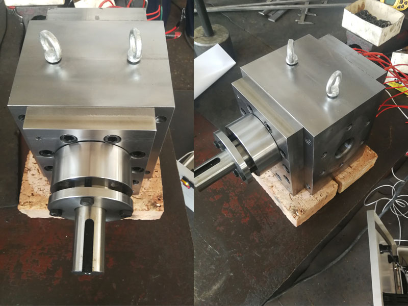 擠出機專用熔體泵 擠出機專用熔體泵