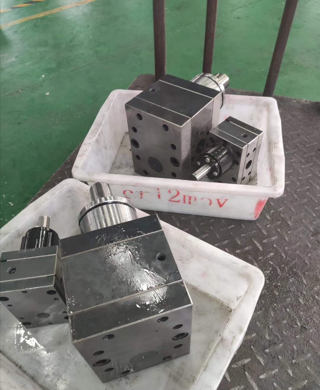 高溫熔噴布計(jì)量泵 高溫熔噴布計(jì)量泵