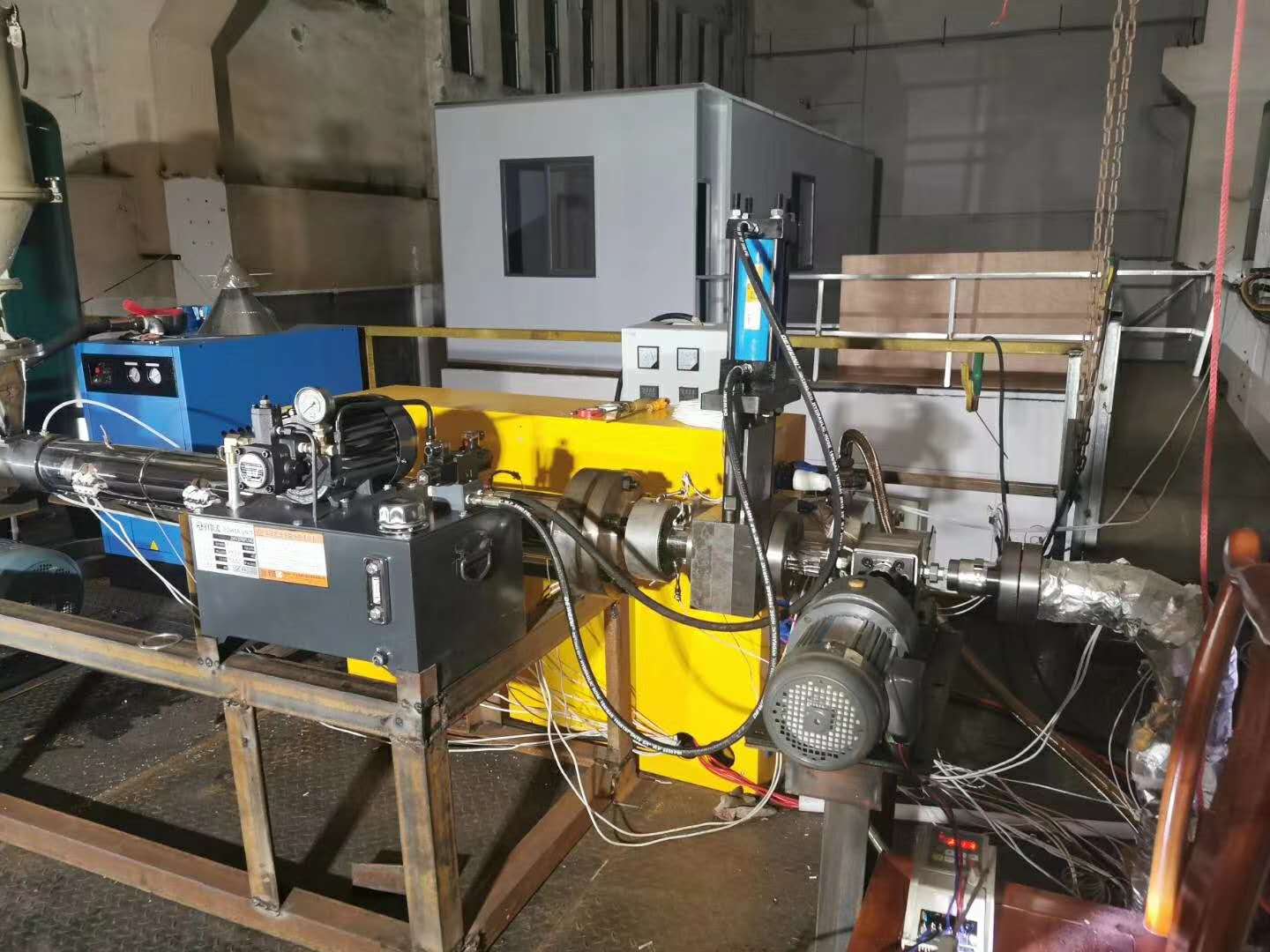 高溫熔噴布計(jì)量泵 高溫熔噴布計(jì)量泵