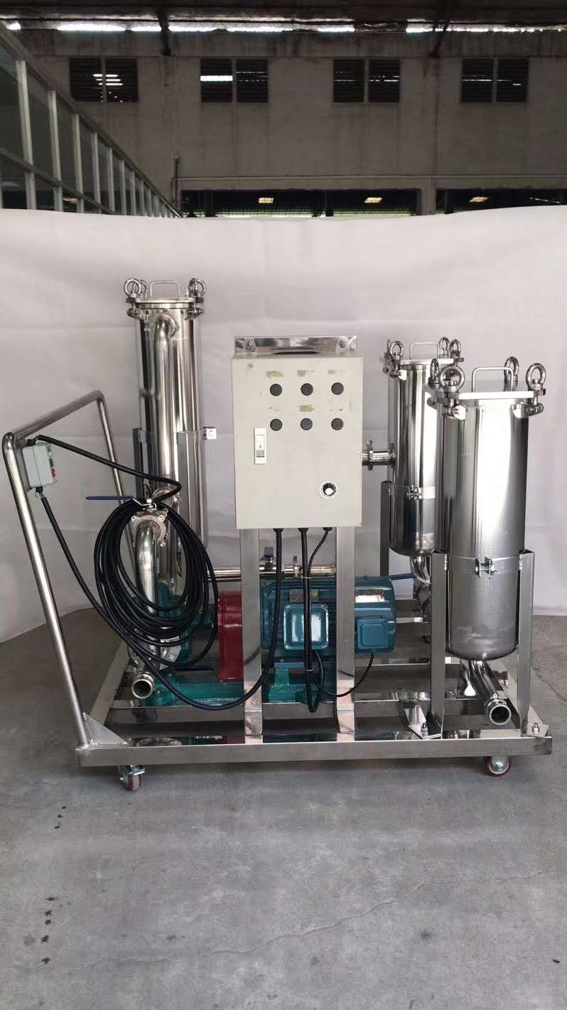 移動式過濾機油泵 移動式過濾機油泵