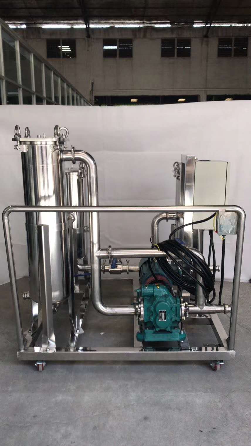 移動式過濾機潤滑油泵 移動式過濾機潤滑油泵