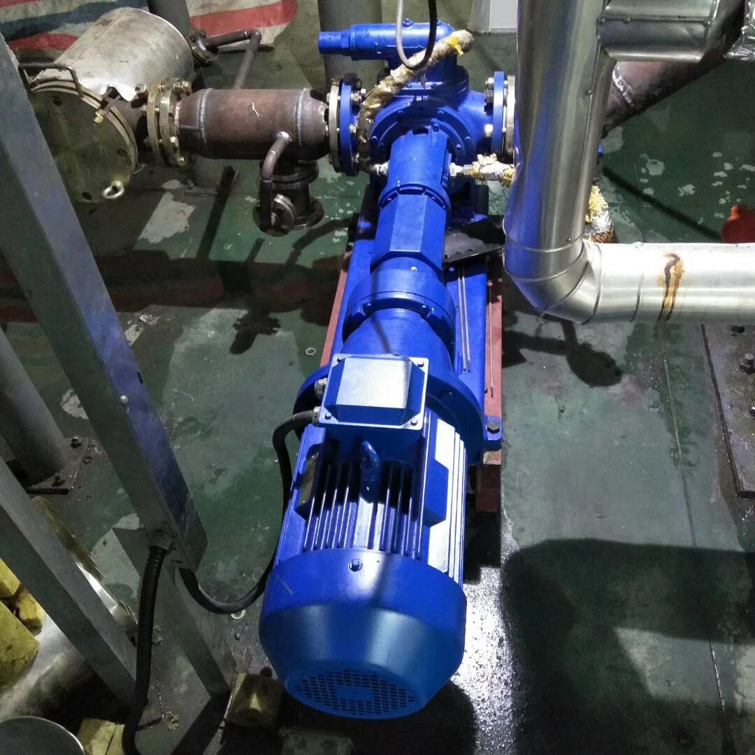 內嚙合熱熔膠保溫齒輪泵 內嚙合熱熔膠保溫齒輪泵