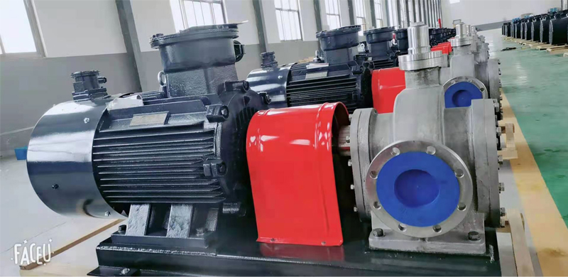 KCB1600不銹鋼齒輪泵 KCB1600不銹鋼齒輪泵