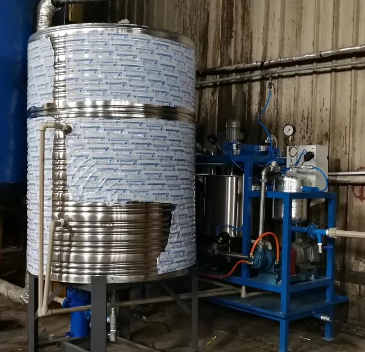 糖蜜卸料泵 糖蜜卸料泵