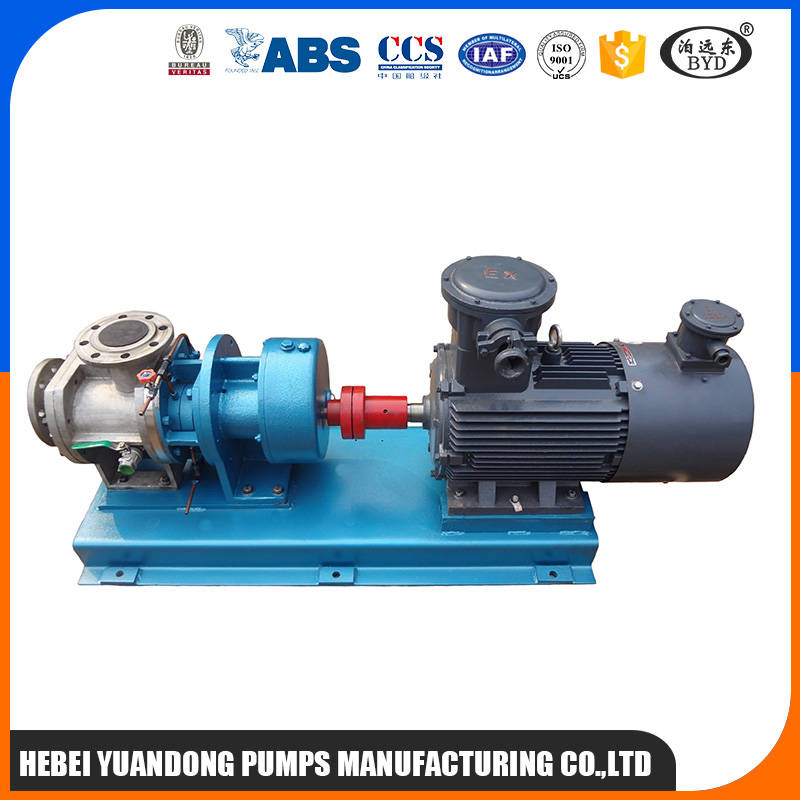 薄膜蒸發器出料泵 薄膜蒸發器出料泵