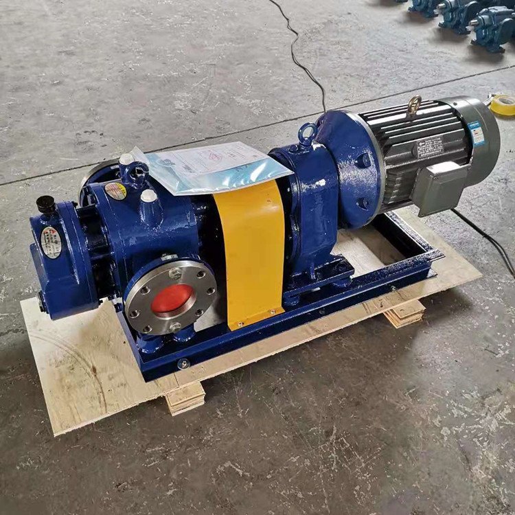 高粘度羅茨泵 高粘度羅茨泵