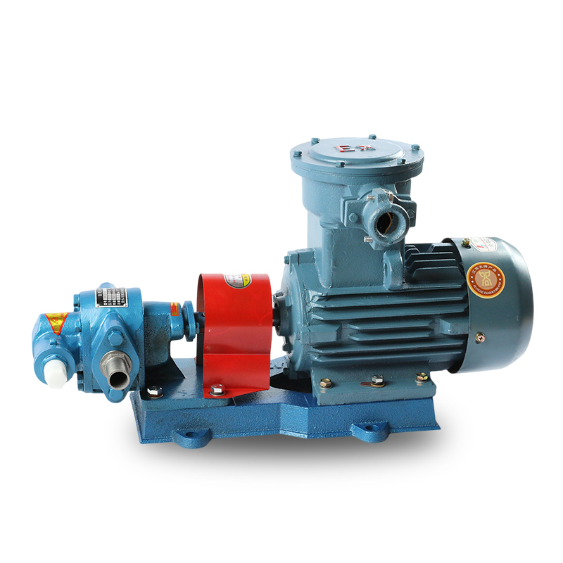 耐腐蝕齒輪泵