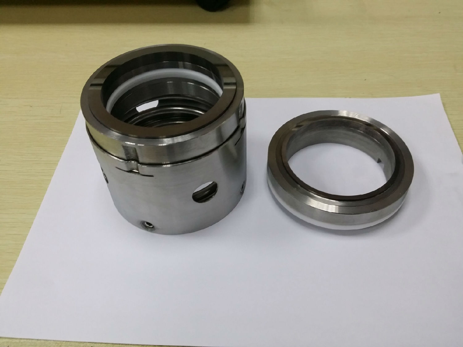 齒輪泵防腐機械密封