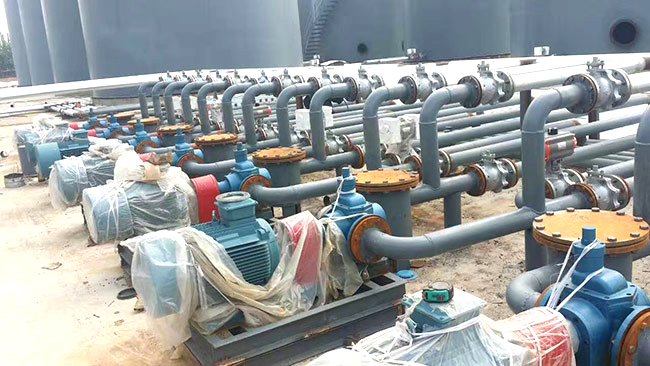 氯化石蠟輸送泵