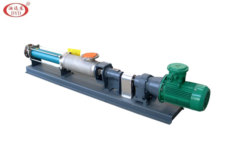 石墨烯漿料泵 石墨烯漿料泵