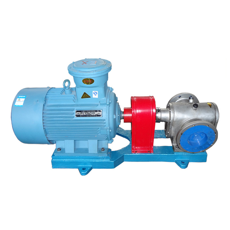 丙烯酸樹脂輸送泵