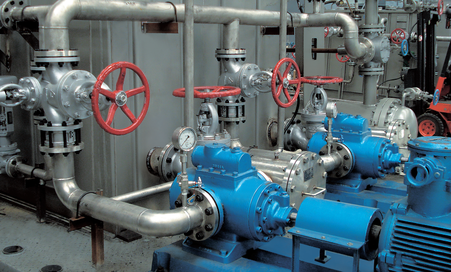 船用主機(jī)滑油泵3GCL100*2 船用主機(jī)滑油泵3GCL100*2