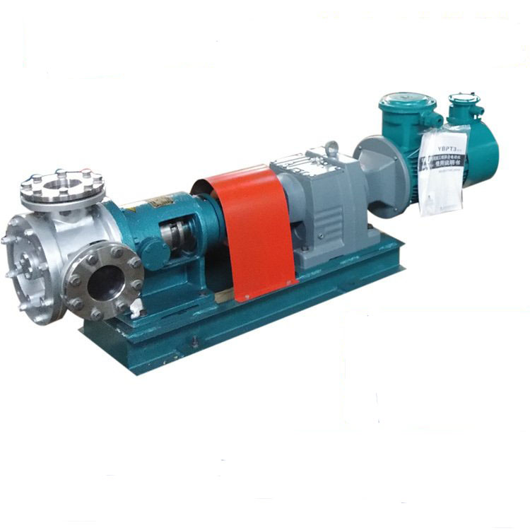 聚醚多元醇釜底循環泵