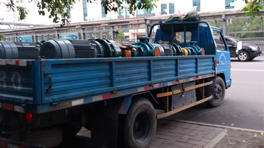 潤滑脂輸送泵 潤滑脂輸送泵