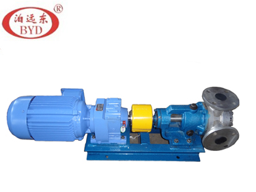 環氧樹脂輸送泵