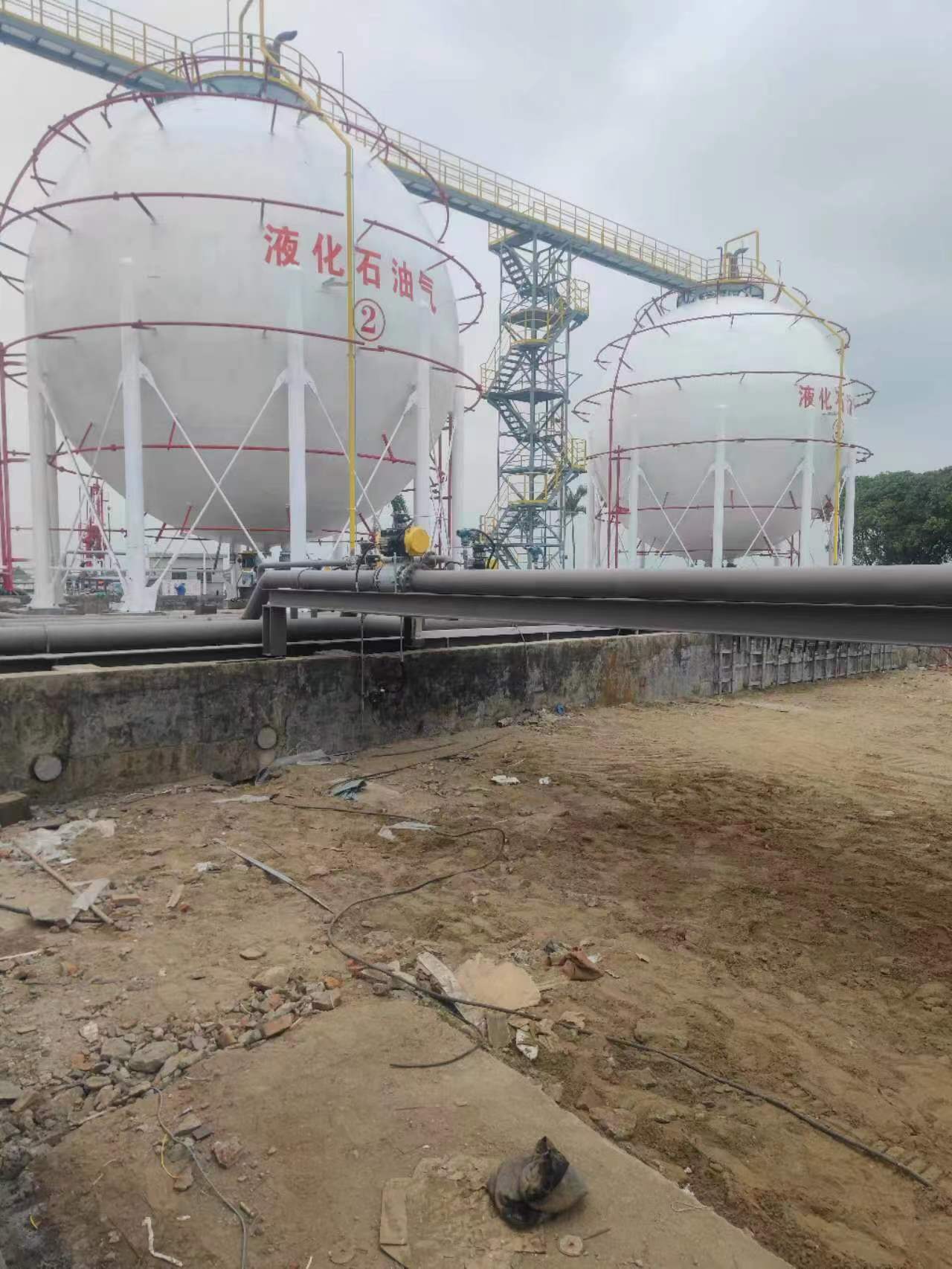 液化石油氣裝瓶泵