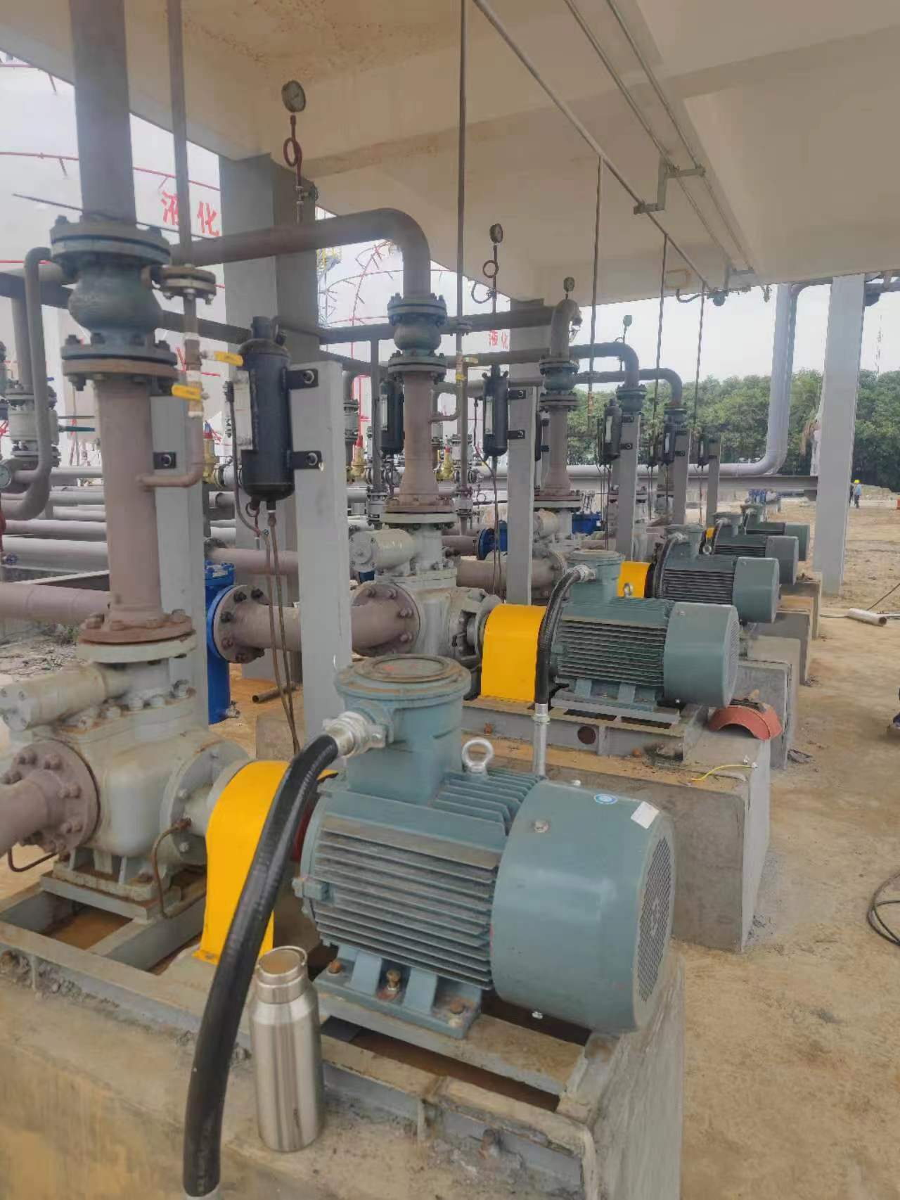 液化石油裝車泵