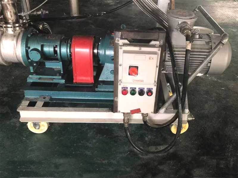 PPG卸料泵 PPG卸料泵