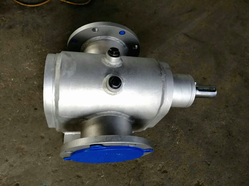 保溫夾套松香泵