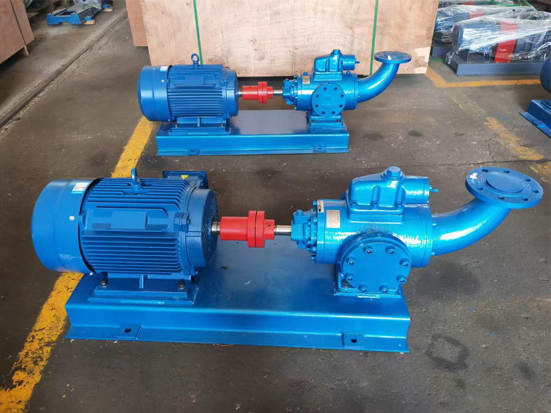 高溫潤滑脂螺桿泵 高溫潤滑脂螺桿泵