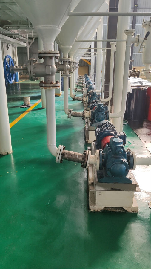 潤滑脂三螺桿泵