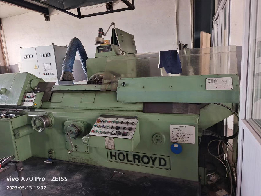 潤滑脂三螺桿泵