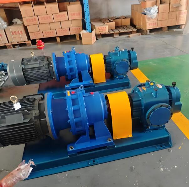 保溫羅茨油泵 保溫羅茨油泵