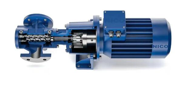 三螺桿泵API676 三螺桿泵API676