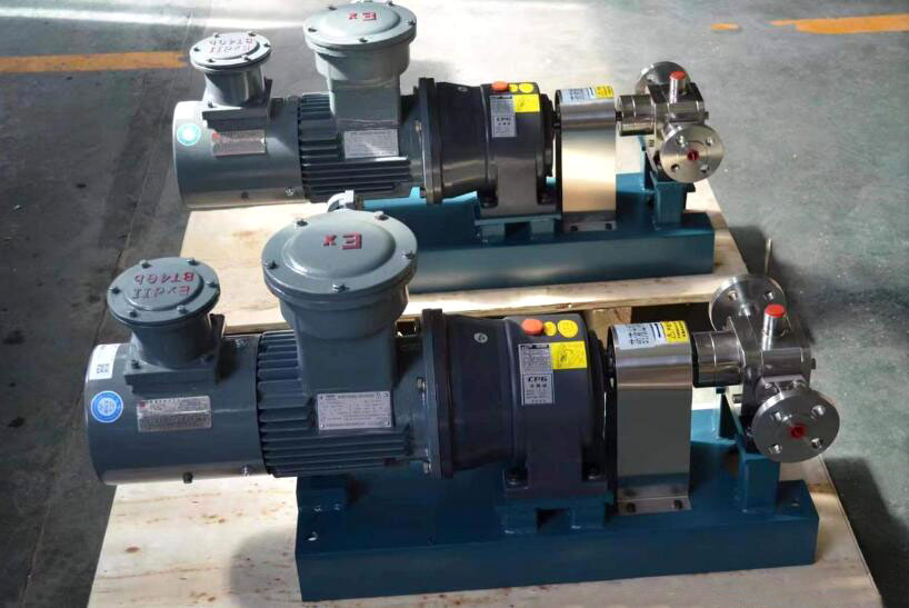 石蠟油保溫夾套泵 石蠟油保溫夾套泵