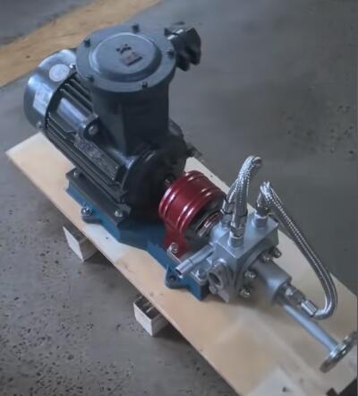 不銹鋼全保溫液體硫磺泵 不銹鋼全保溫液體硫磺泵