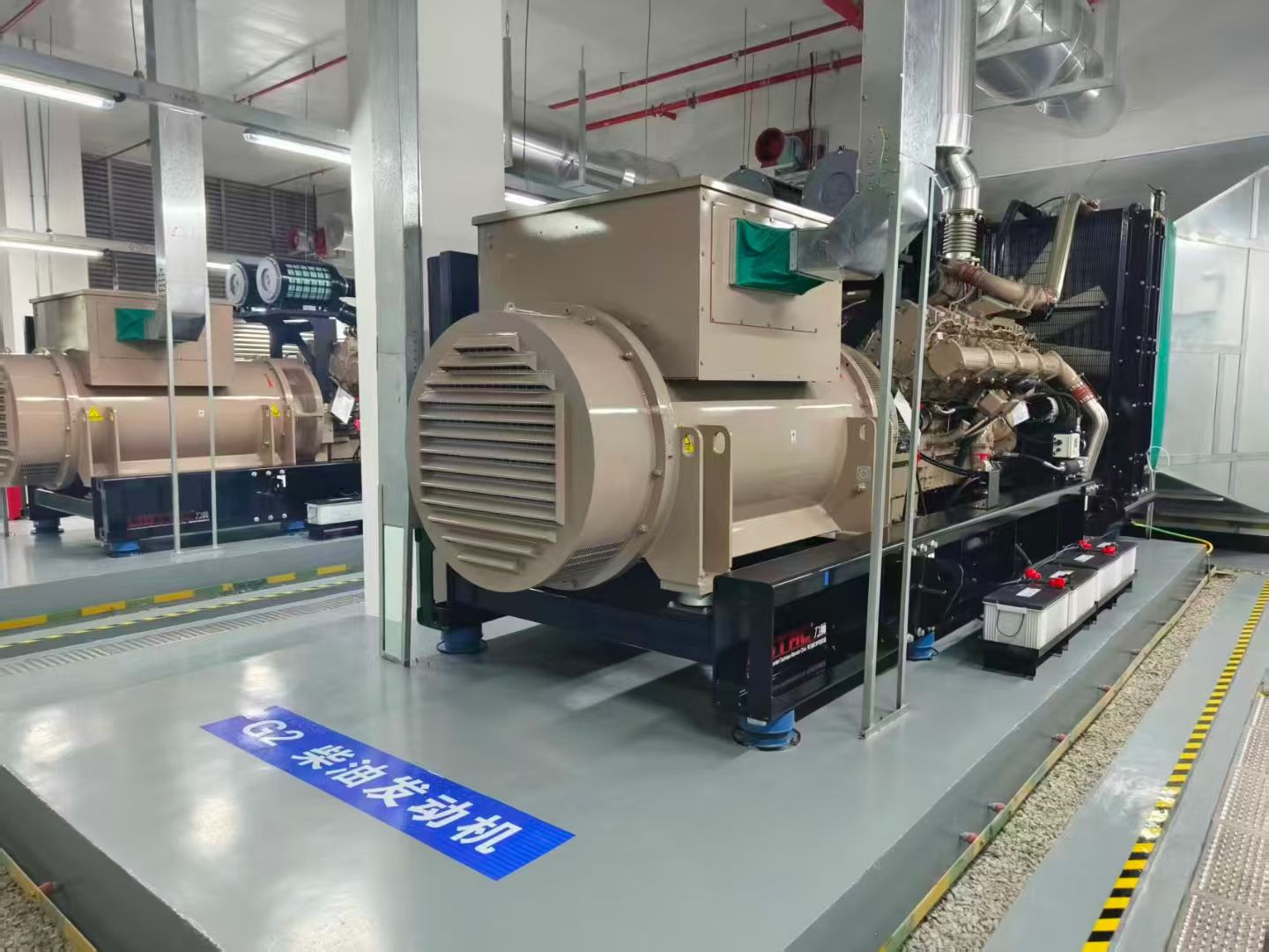 柴油發動機 柴油發動機