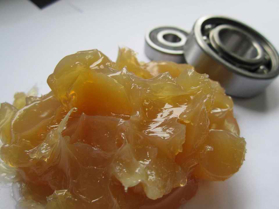 潤滑脂專用螺桿泵