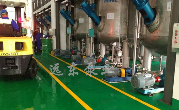 泊頭遠(yuǎn)東泵業(yè)-您身邊的油泵制造！