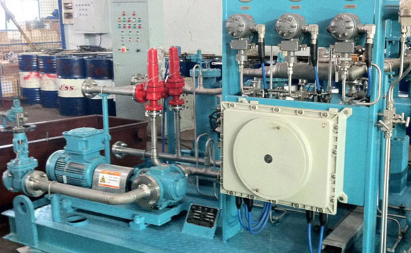 遠(yuǎn)東三螺桿泵冬季維護(hù)保養(yǎng)注意事項(xiàng)